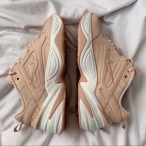 Women’s Nike M2K Tekno Size 9.5 Pink